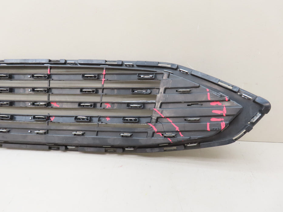 2017-2018 FORD FUSION FRONT RADIATOR GRILLE GRILL OEM HS73-8150-AEW