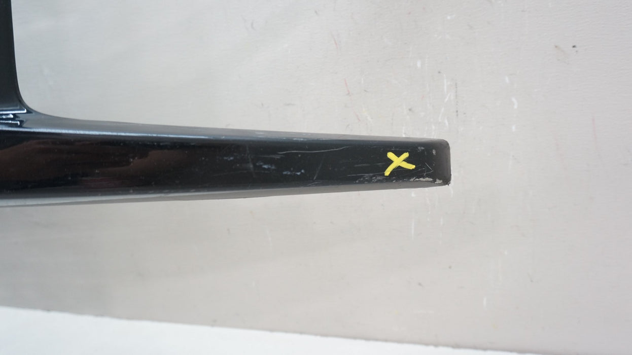 2019-2021 CHEVROLET SILVERADO 1500 FRONT RADIATOR GRILLE GRILL 84128450 OEM