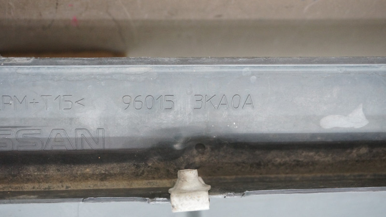 2013-2016 NISSAN PATHFINDER FRONT LOWER BUMPER COVER VALANCE OEM 960153KA0A