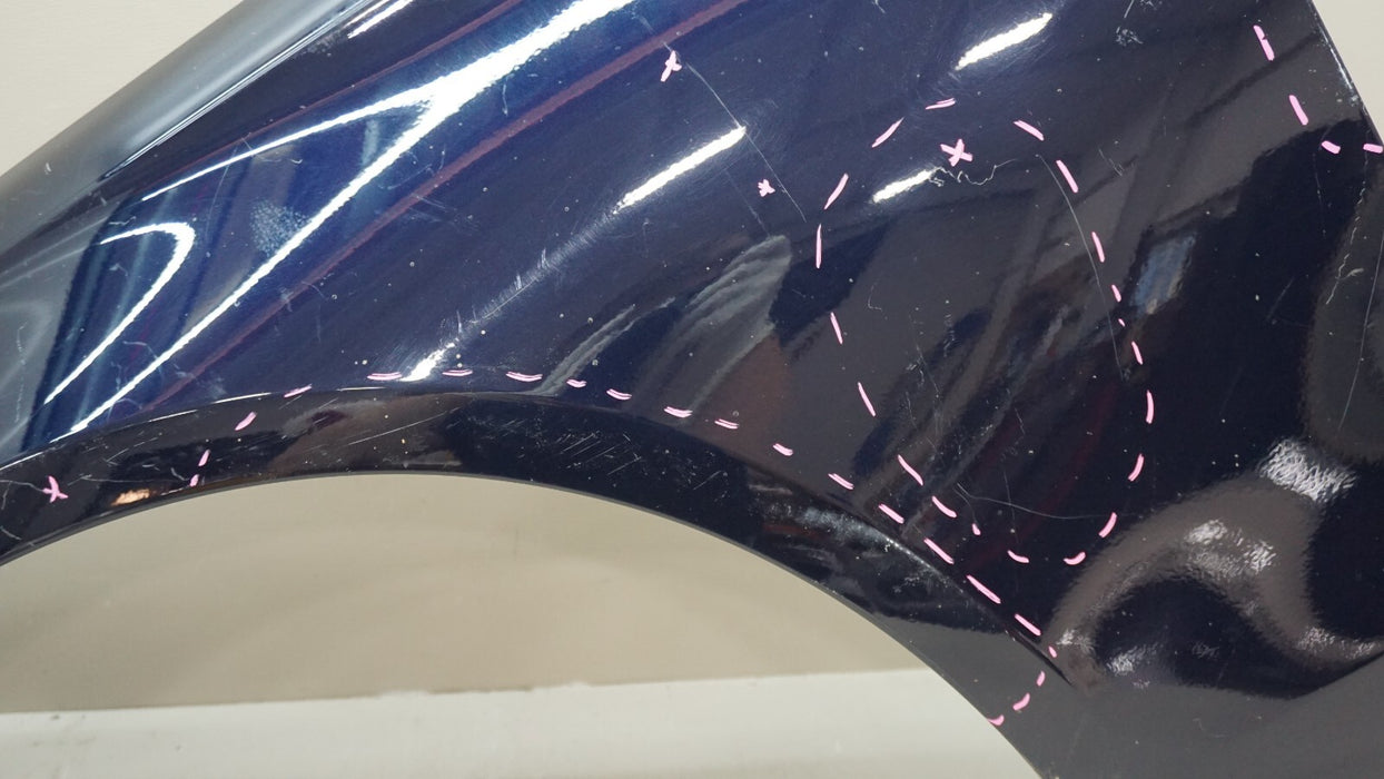 2017-2023 MERCEDES E-CLASS W213 LH LRFT DRIVER IDE FENDER OEM A2138810143