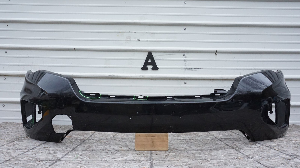 2017-2019 NISSAN PATHFINDER FRONT BUMPER COVER OEM 17 18 19