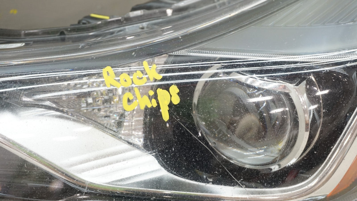 2019-2022 TOYOTA PRIUS FRONT LH LEFT DRIVER SIDE HEADLIGHT OEM