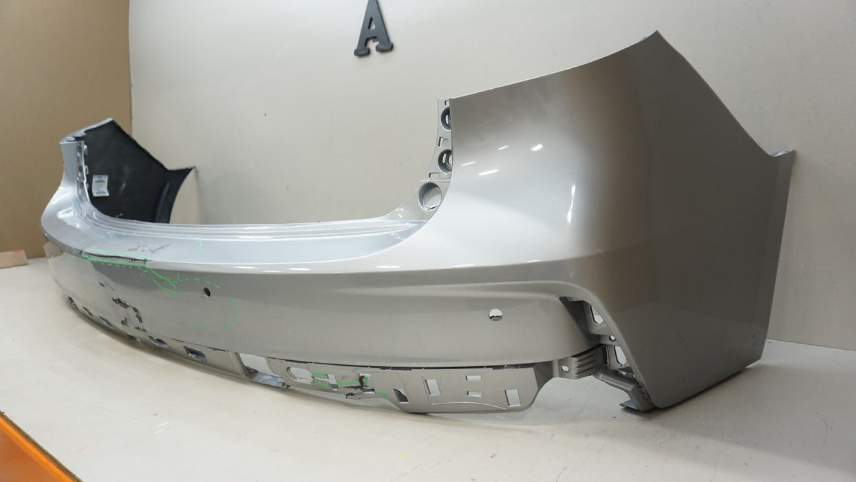 2017-2018 ACURA MDX BASE SH-AWD 4DR SUV REAR BUMPER COVER PANEL AFTERMARKET