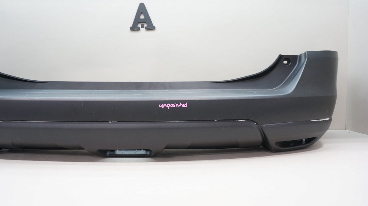 2014-2016 NISSAN ROGUE REAR BUMPER COVER PANEL AFTERMARKET CAPA