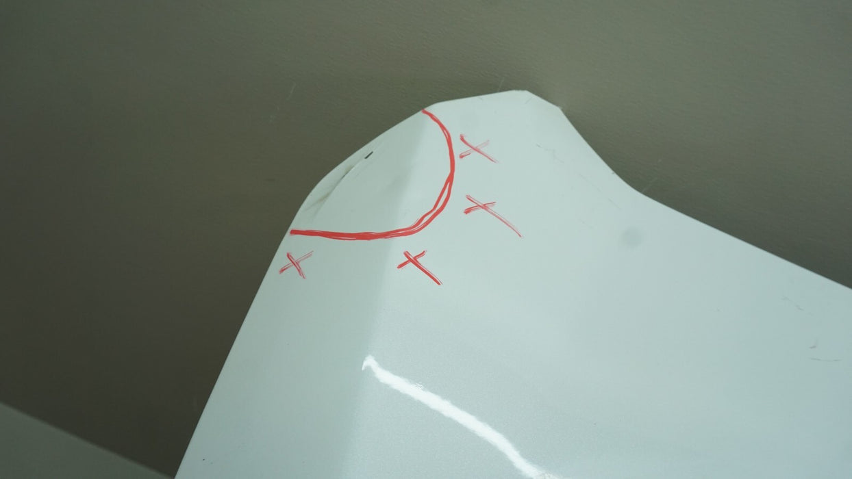 2018-2020 HONDA ACCORD REAR TRUNK LID SHELL OEM 18 19 20