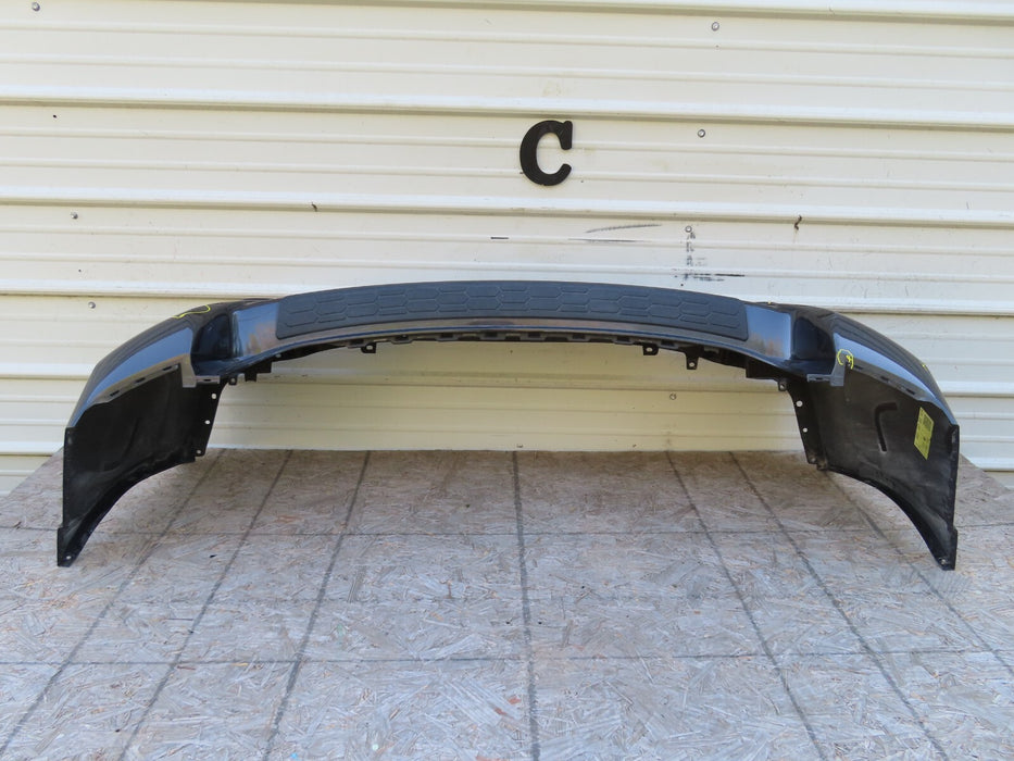 2018-2019 SUBARU CROSSTREK 4DR SUV REAR BUMPER COVER PANEL OEM 57704FL250