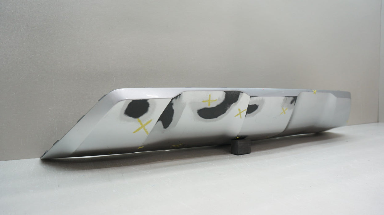 2024-2025 KIA SELTOS REAR LOWER BUMPER SKID PLATE VALANCE COVER OEM 86571-Q5820