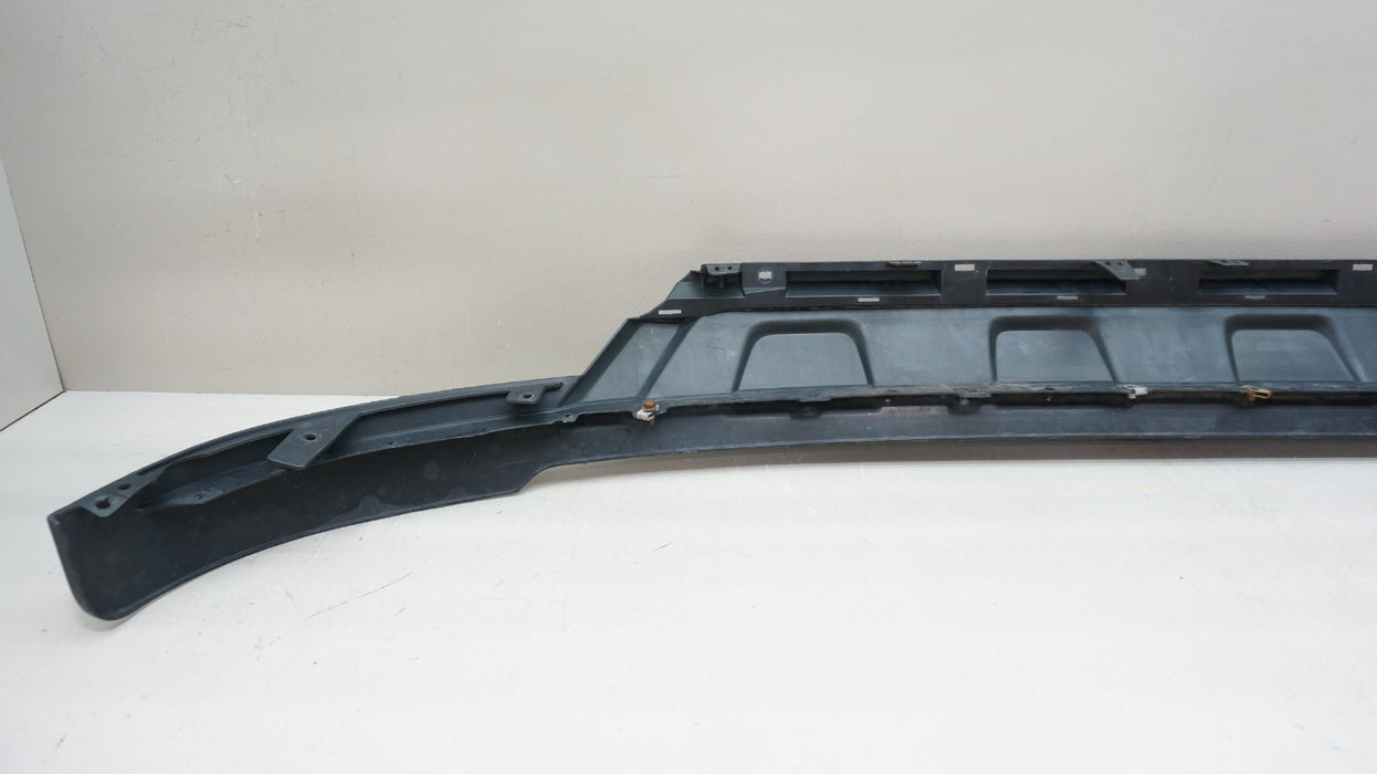 2013-2016 NISSAN PATHFINDER FRONT LOWER BUMPER COVER VALANCE OEM 960153KA0A
