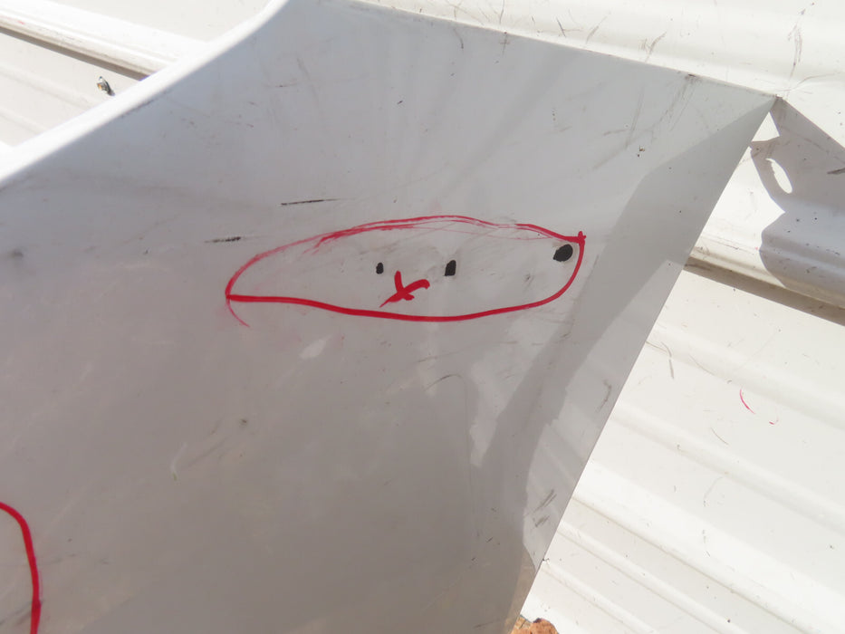 18 19 20 2018 2019 2020 Toyota Camry Hybrid FRONT BUMPER COVER OEM