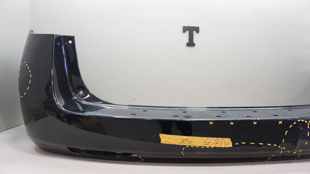 2011-2017 HONDA ODYSSEY REAR BUMPER COVER PANEL GENUINE OEM 71501TK7700