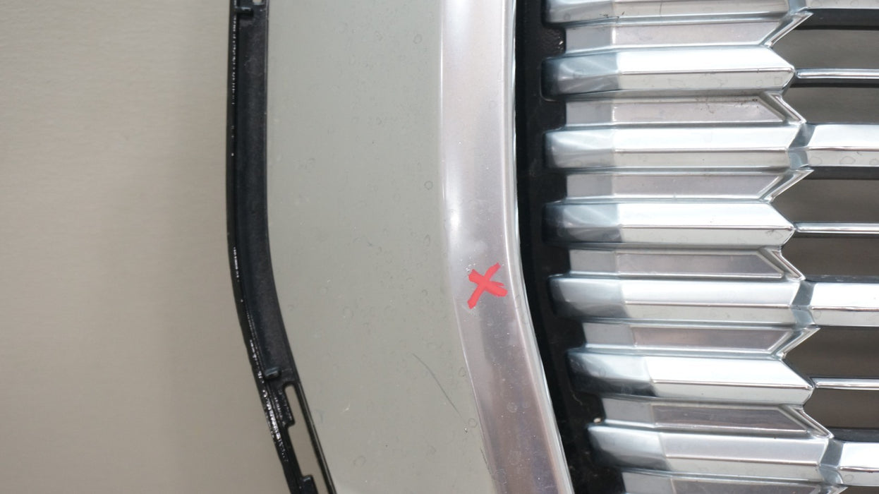 2021-2024 GMC YUKON FRONT BUMPER RADIATOR GRILLE OEM 84835783