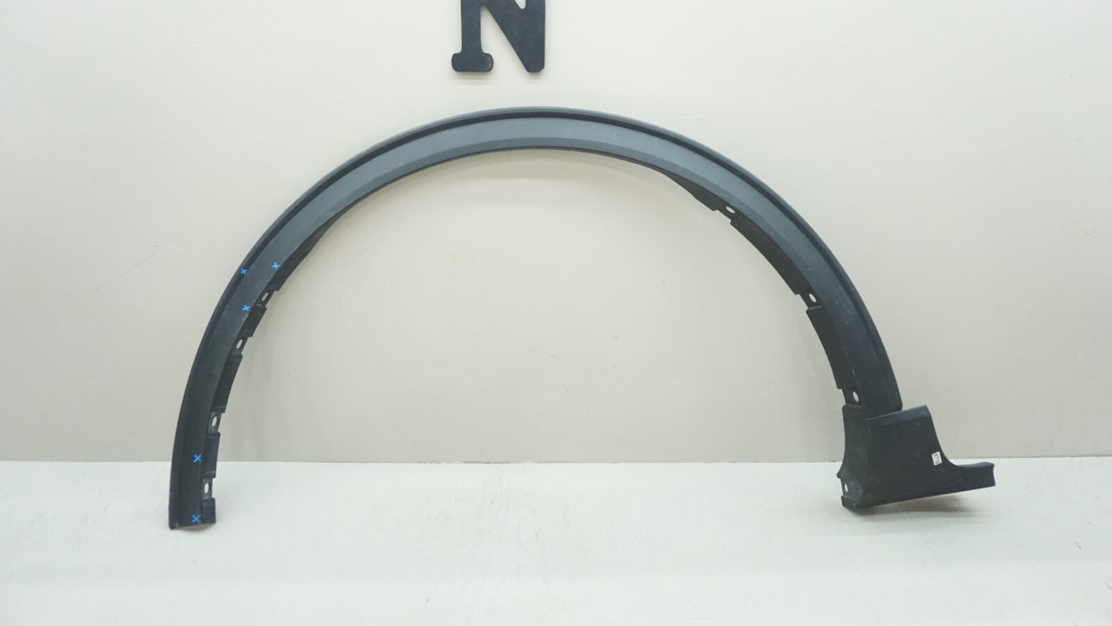 2020-2022 FORD ESCAPE FRONT LEFT DRIVER SIDE FENDER ARCH WHEEL MOLDING OEM