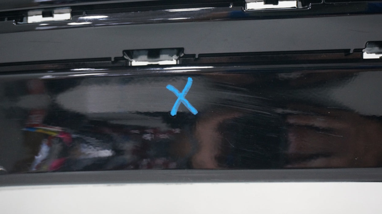 2025 CHEVROLET TRAVERSE RS REAR BUMPER COVER PANEL OEM