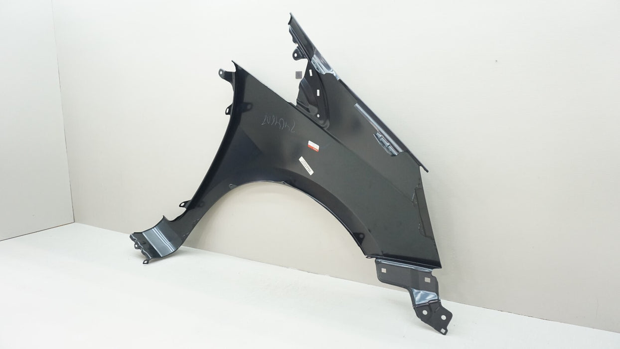 2009-2013 HONDA FIT FRONT LEFT DRIVER SIDE FENDER PANEL OEM 60261-TK6-A90ZZ