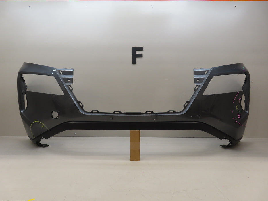 2021 2022 2023 NISSAN ROGUE FRONT BUMPER COVER OEM