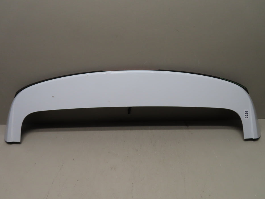 2015 2016 2017 2018 Chevy Trax Rear Spoiler Wing W/ Third Brake Light OEM