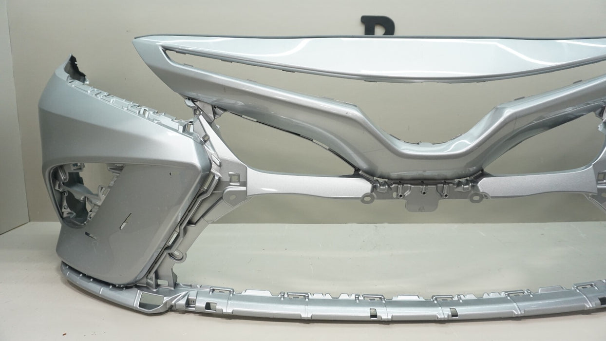2018-2020 TOYOTA CAMRY FRONT BUMPER COVER 52119-06E20 OEM 2019
