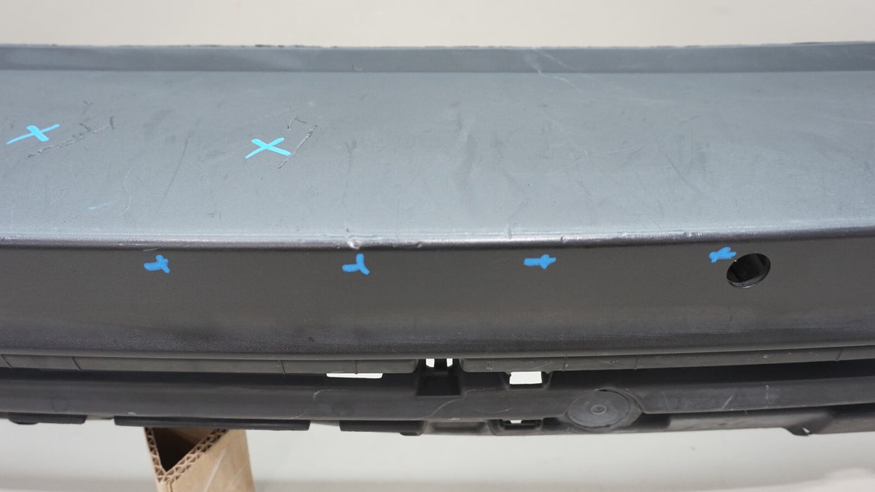 2017-2019 FORD ESCAPE 4DR SUV REAR BUMPER COVER PANEL OEM GJ54-17D781