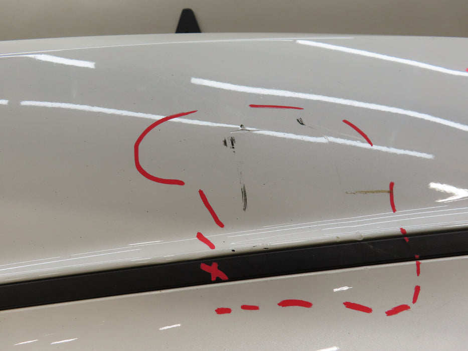 2018 2019 2020 2021 HONDA ACCORD REAR BUMPER COVER OEM 71501-TVA-A000