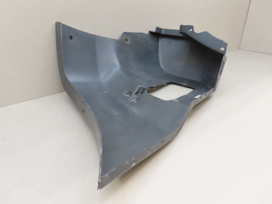 2005-2014 NISSAN XTERRA REAR LEFT DRIVER SIDE BUMPER END CAP OEM