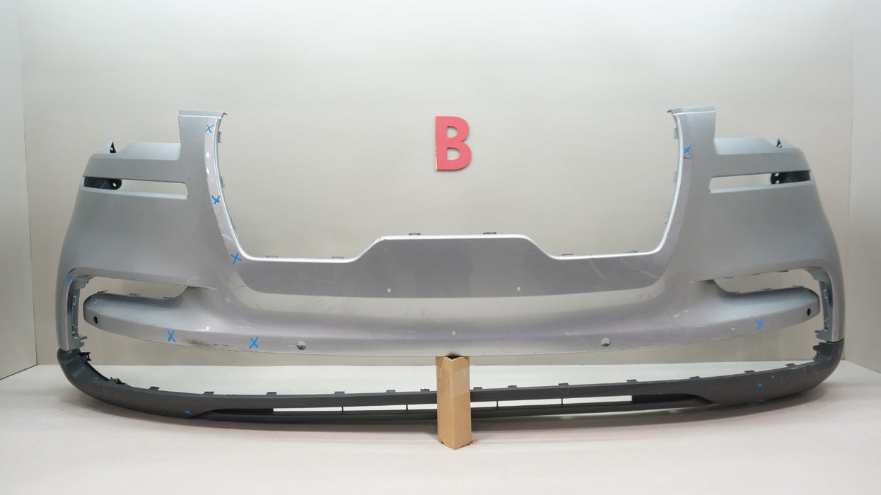 2020-2022 LINCOLN AVIATOR FRONT BUMPER COVER PANEL OEM LC5B-17C831