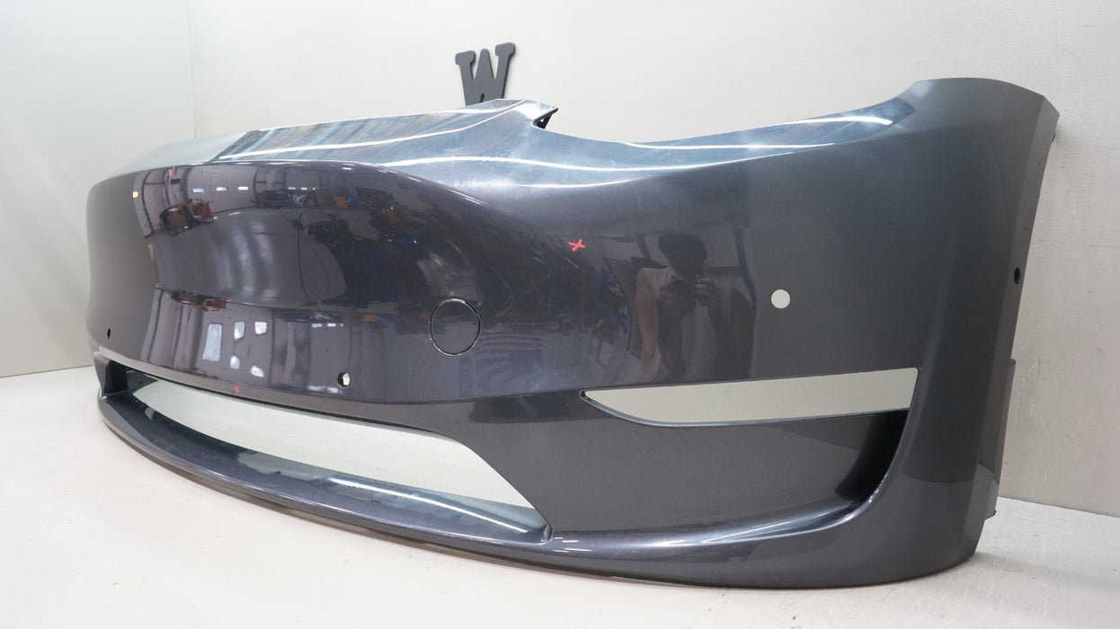 2020-2024 TESLA MODEL Y FRONT BUMPER COVER PANEL OEM 1493745-00-A