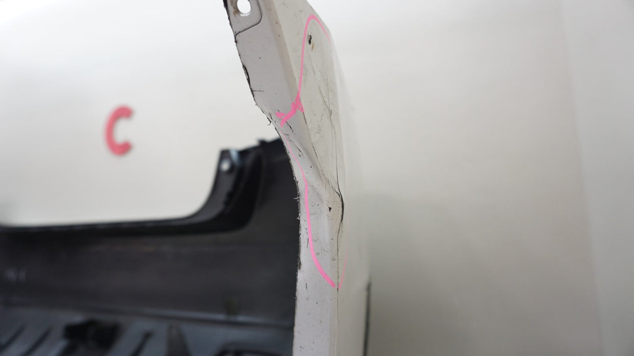2015-2021 SUBARU WRX STI SEDAN REAR BUMPER COVER PANEL 57704VA022 OEM