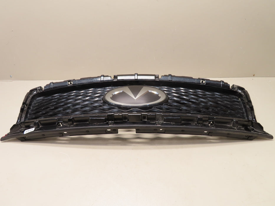 2019-2020 INFINITI QX50 FRONT RADIATOR GRILLE GRILL MESH 62310-5NA0A OEM