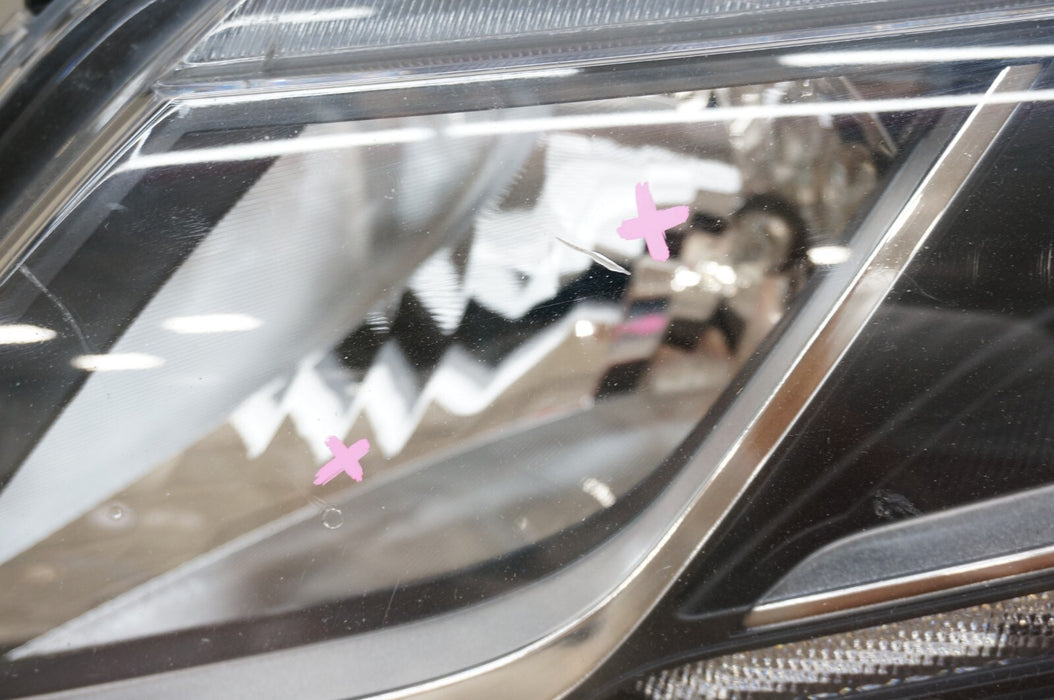 2018-2020 HONDA ODYSSEY FRONT LEFT DRIVERS HALOGEN HEADLIGHT OEM 18 19 20