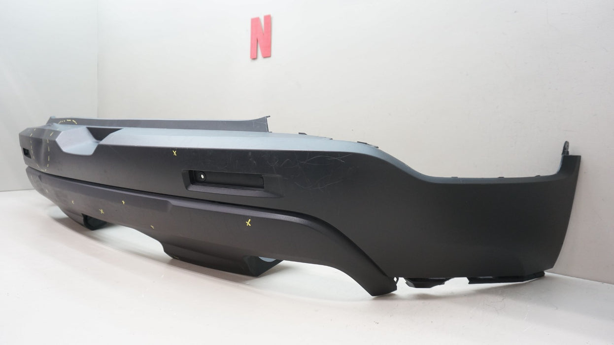 2017-2022 GMC ACADIA REAR LOWER BUMPER COVER OEM 84085168