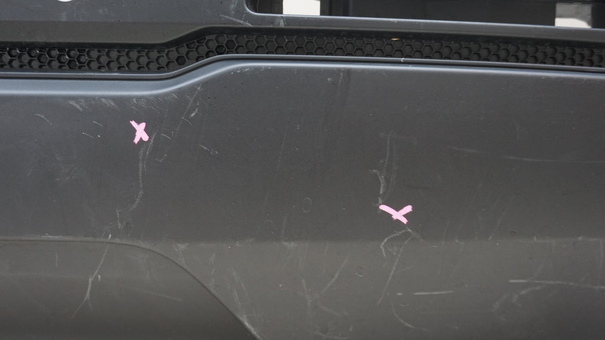 2023 HONDA CR-V EX EX-L 4DR SUV REAR BUMPER COVER PANEL OEM 71501-3A0A-A000