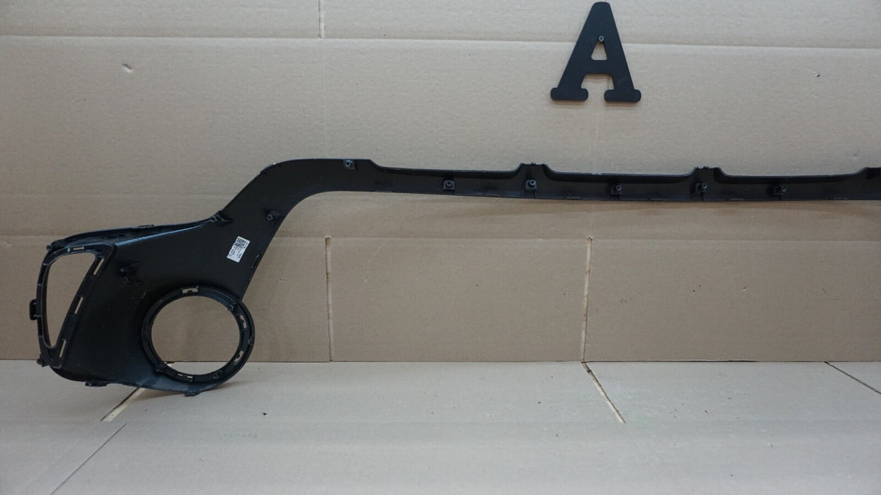 2017-2019 KIA SOUL FRONT BUMPER TRIM MOLDING 86513-B2800