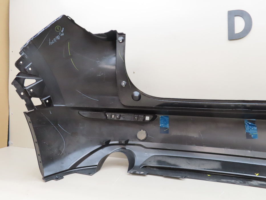 2020 2021 2022 2023 MAZDA CX-30 REAR BUMPER COVER OEM DGH9-50221