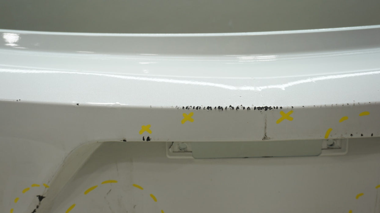 2019-2021 ACURA TLX REAR BUMPER COVER VALANCE OEM 71501-T3R-A000