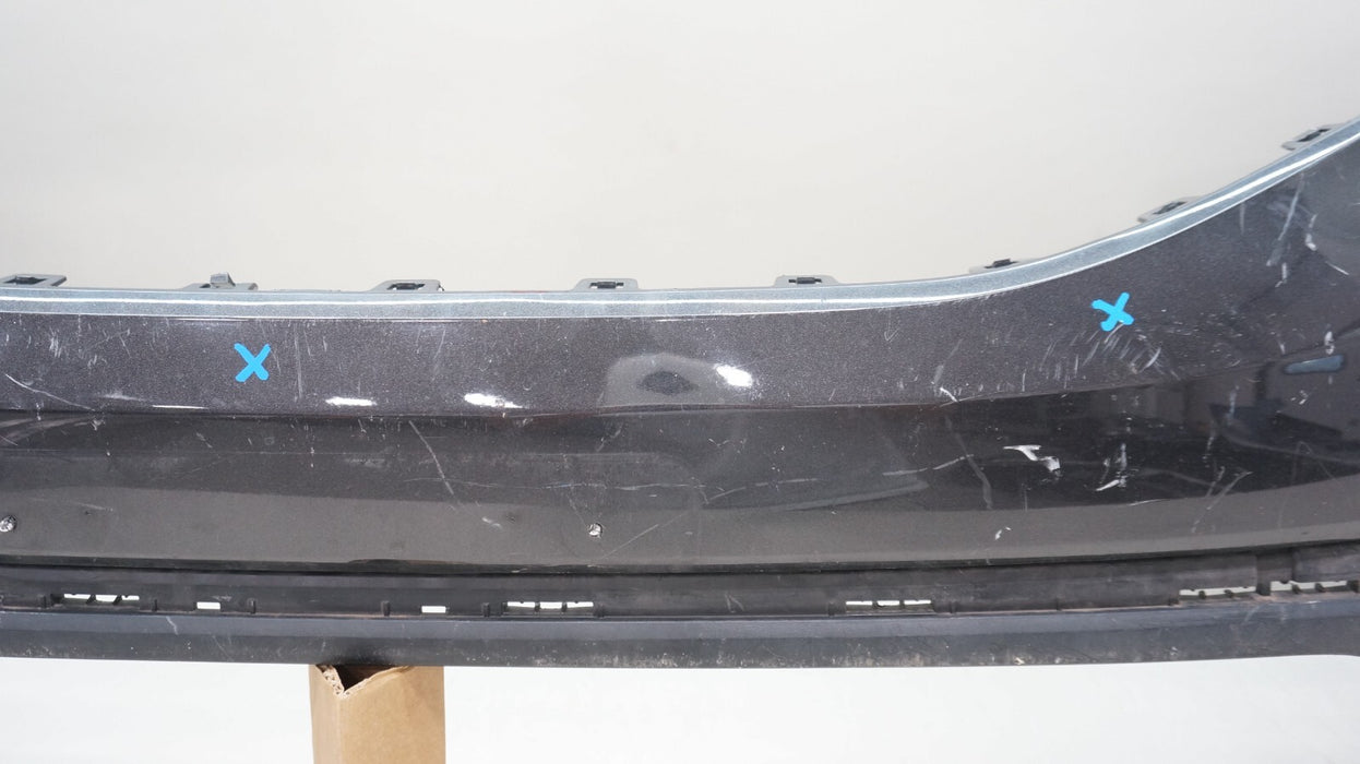 2017-2019 GMC ACADIA FRONT BUMPER COVER PANEL OEM 84261211