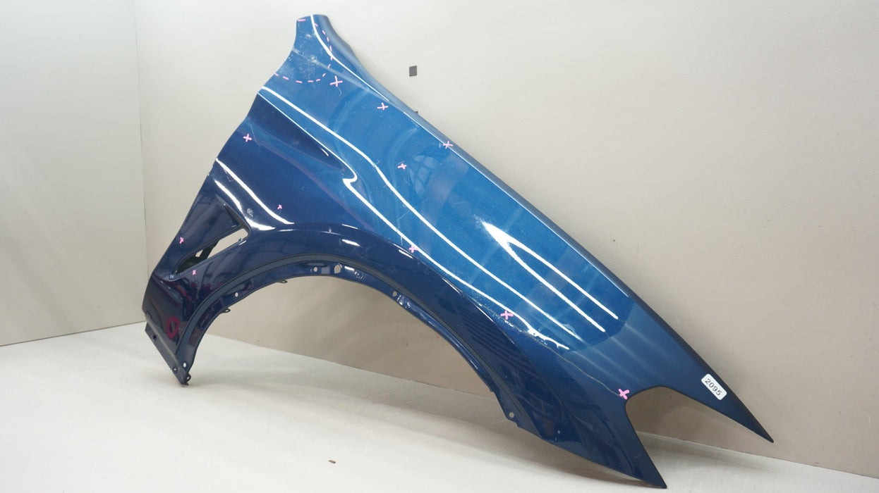 2018-2024 BMW X3 / X4 FRONT RIGHT PASSENGER SIDE FENDER OEM