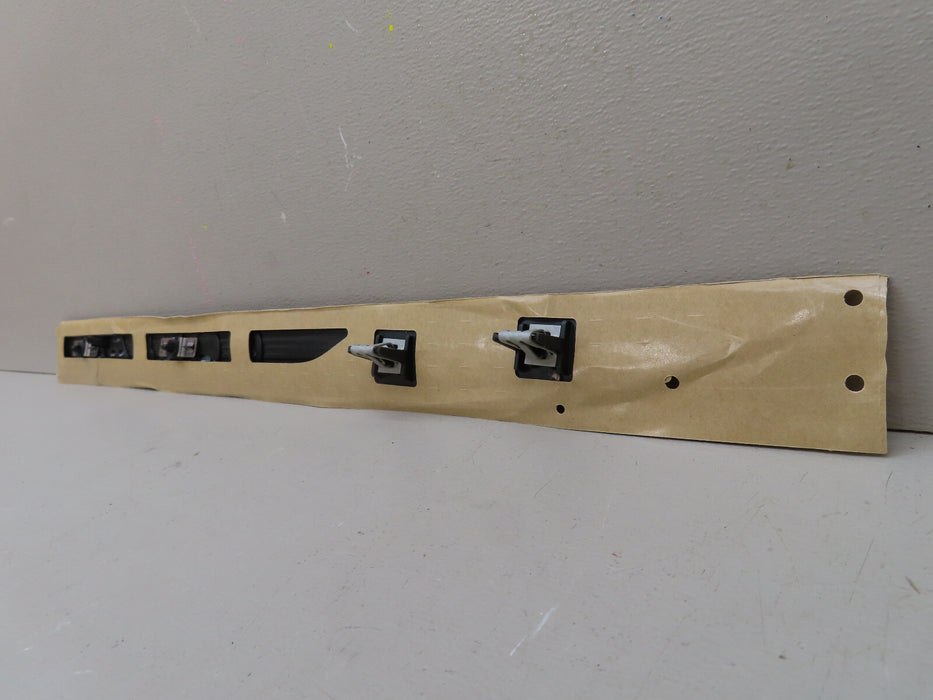 2021-2024 LINCOLN CORSAIR DOOR EMBLEM LEFT DRIVER SIDE OEM