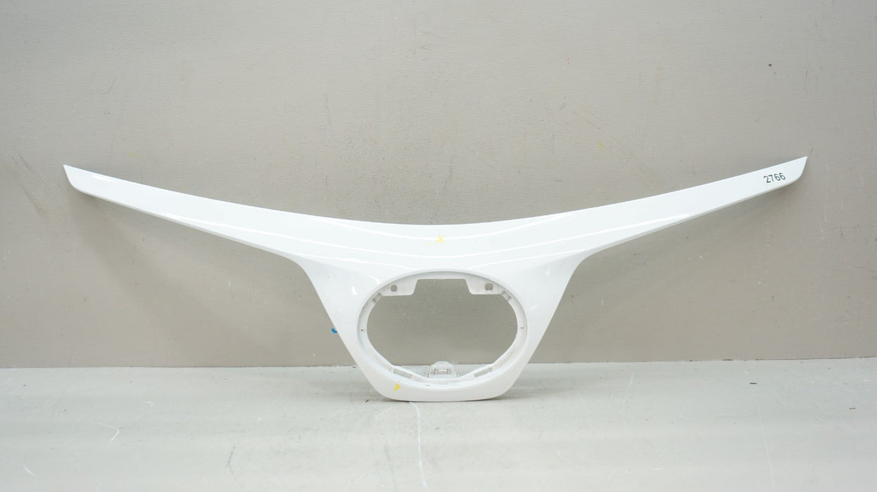 2017-2019 TOYOTA COROLLA UPPER GRILLE TRIM MOLDING 53111-02B10 OEM