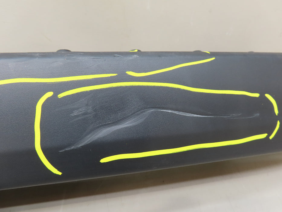 2019-2024 FORD TRANSIT REAR BUMPER CENTER COVER OEM LK41-17E926