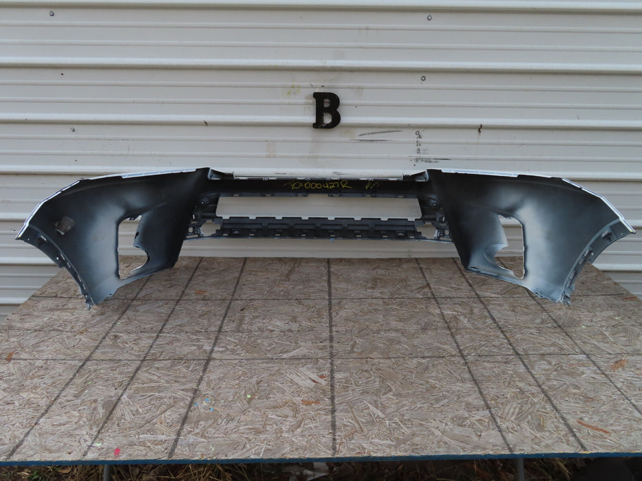 2017-2019 TOYOTA HIGHLANDER FRONT BUMPER COVER OEM 52119-0E350160