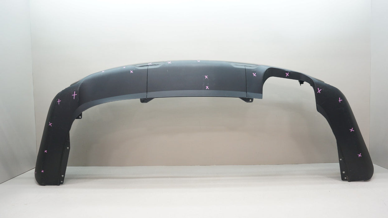 2023-2025 KIA TELLURIDE REAR LOWER BUMPER VALANCE PANEL OEM 86612-S9510