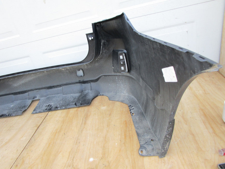 15 16 SUBARU OUTBACK REAR BUMPER COVER OEM