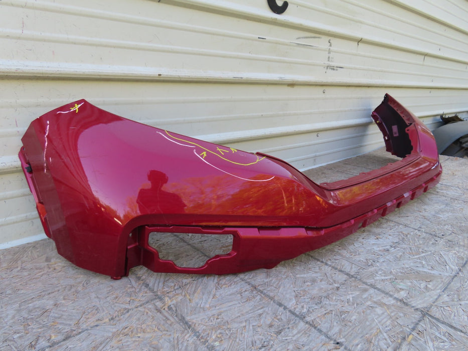 2020-2022 HONDA CR-V EX EX-L LX FRONT BUMPER COVER PANEL OEM 71101-TLA-A500