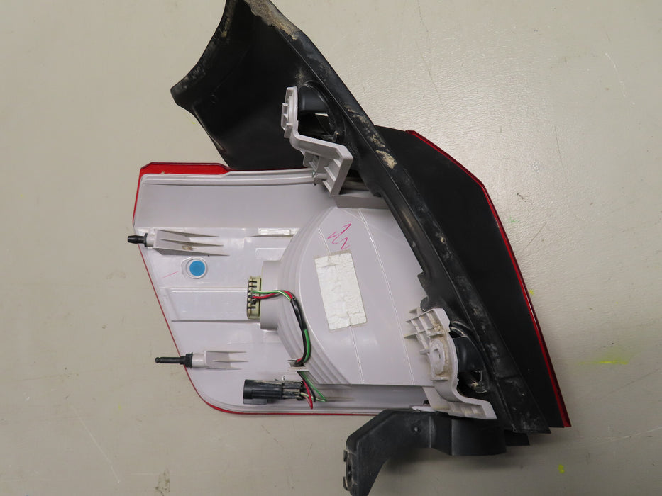 2010-2017 Gmc Terrain Passenger Right Side Tail Light Taillight LAMP Oem