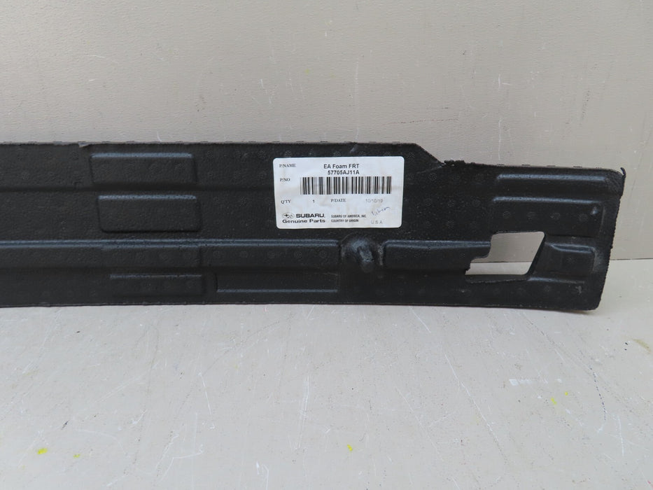 2013-2014 SUBARU LEGACY OUTBACK FRONT BUMPER ENERGY FOAM ABSORBER OEM 57705AJ11A