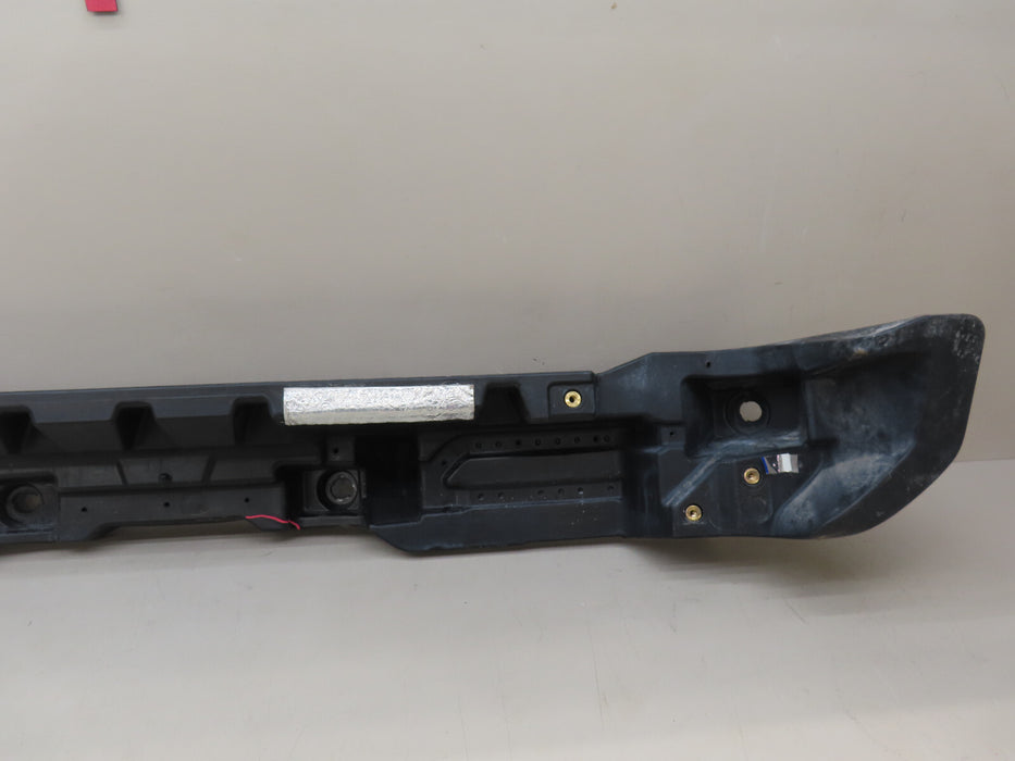 2021-2025 FORD BRONCO REAR BUMPER COVER OEM