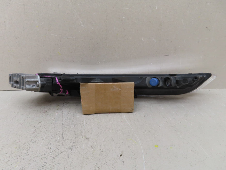 2015-2018 PORSCHE CAYENNE FRONT LEFT DRIVER SIDE RUNNING LIGHT LED OEM