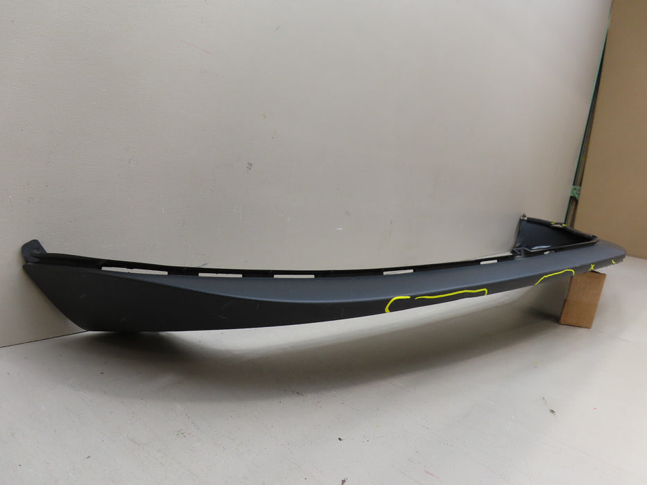 2015-2018 DODGE CHALLENGER FRONT LOWER BUMPER COVER OEM 15LA-102AA