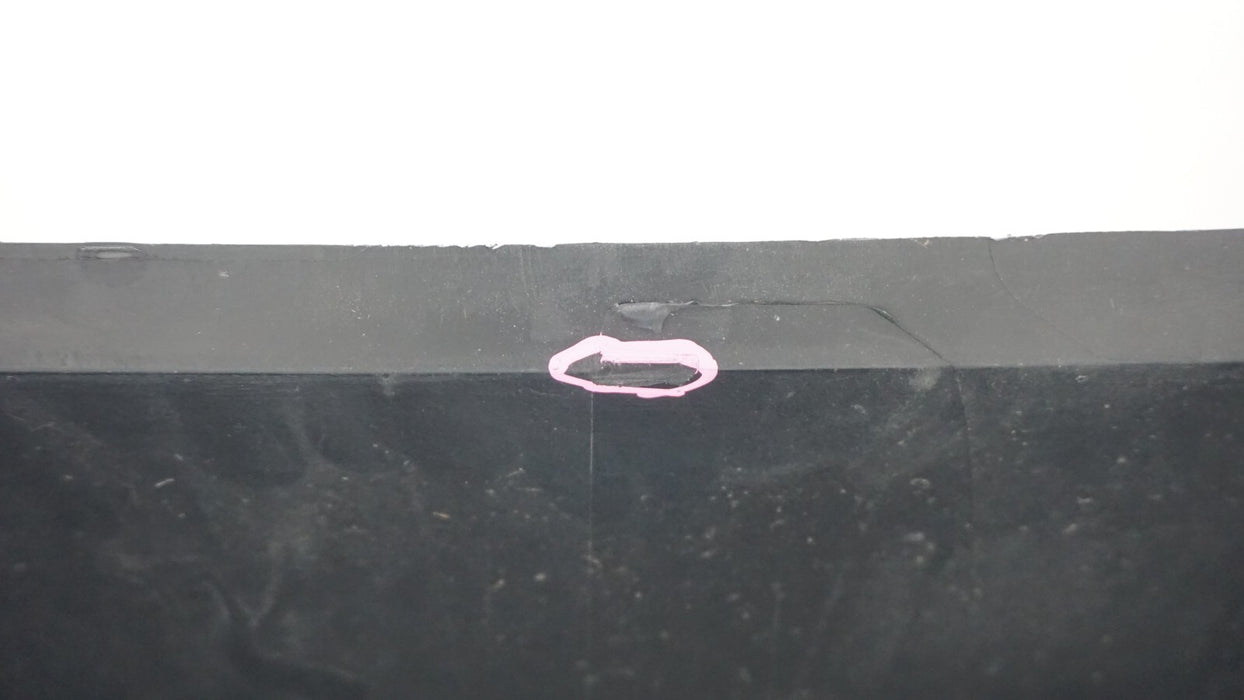 2013-2015 FORD ESCAPE REAR LOWER BUMPER VALANCE GJ54-17D781-ABW OEM 13 14 15