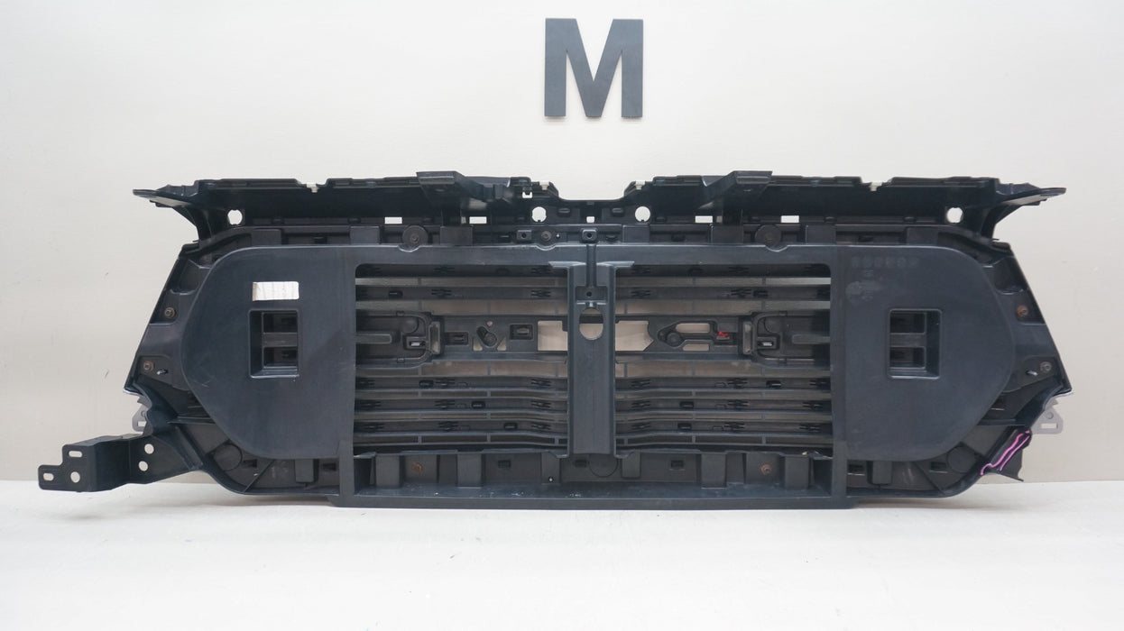 2019-2023 DODGE RAM 1500 FRONT UPPER RADIATOR GRILLE GRILL OEM 68366528A